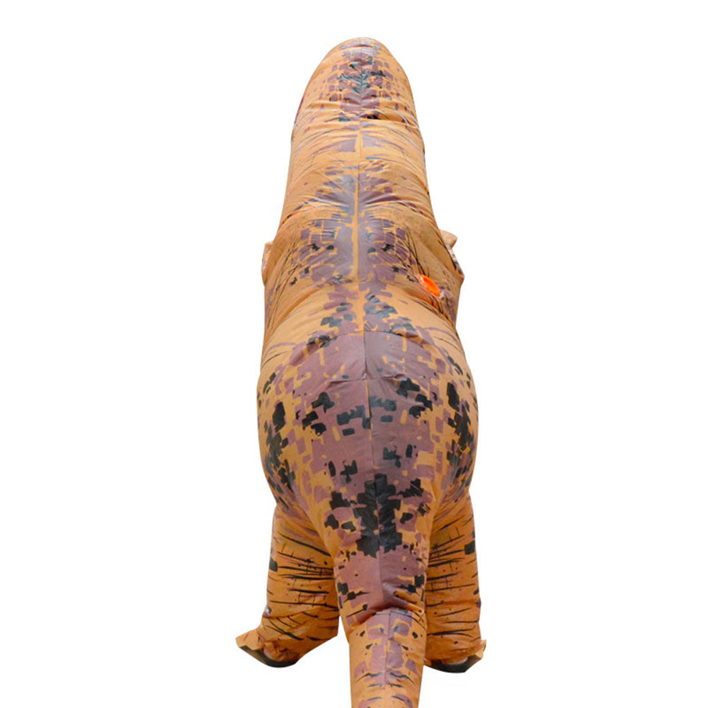 Opblaasbare Dinopak voor kinderen