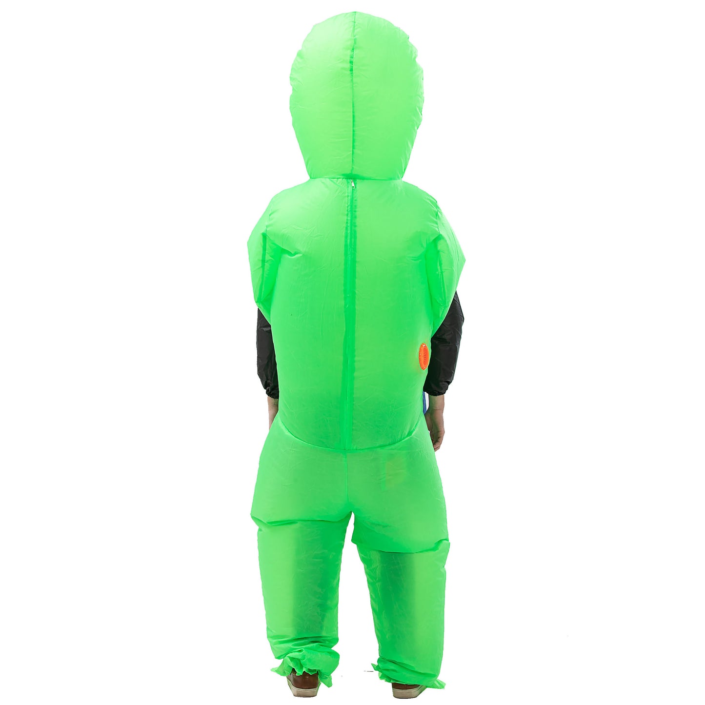 Opblaasbare Alienpak