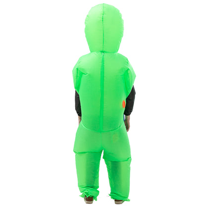 Opblaasbare Alienpak
