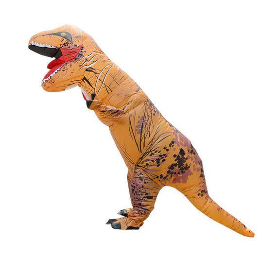 Opblaasbare Dinopak voor kinderen