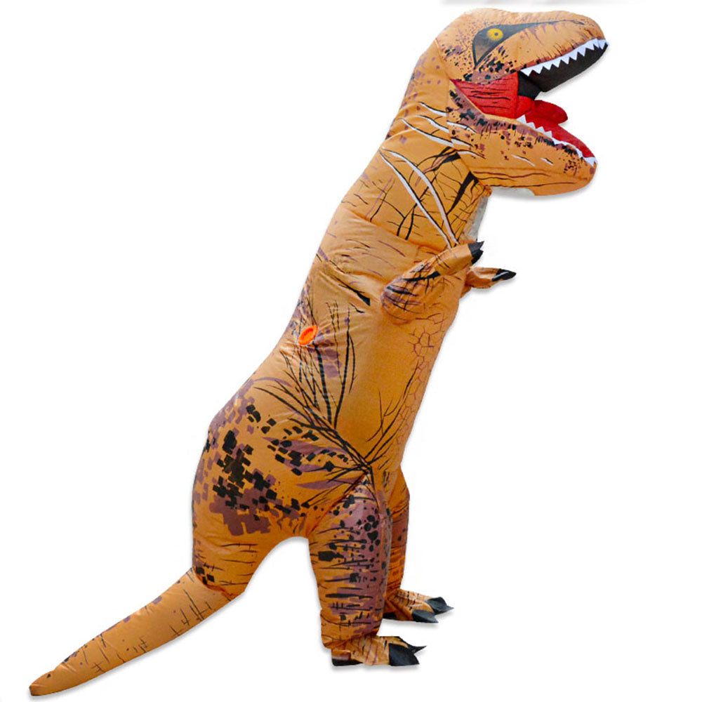 Opblaasbare Dinopak voor kinderen